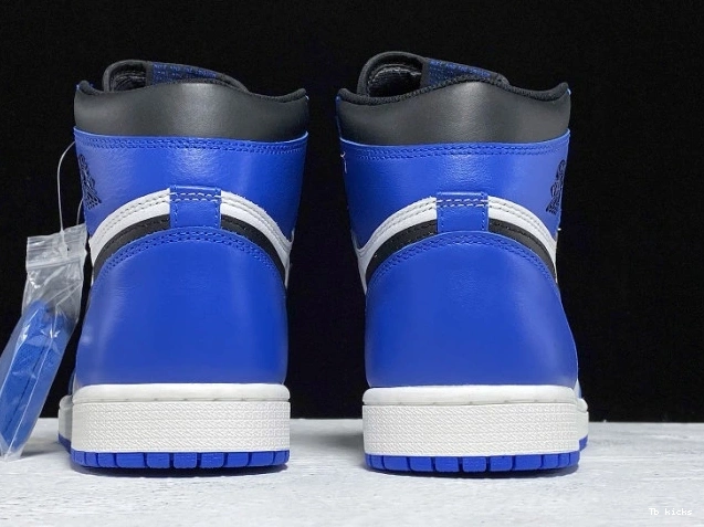 Reps TBK OG Royal Jordan Air 1 Game 555088-403 0705